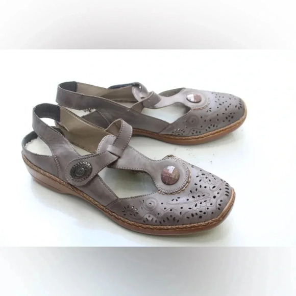 Rieker Mary Jane shoes - Picture 6 of 14